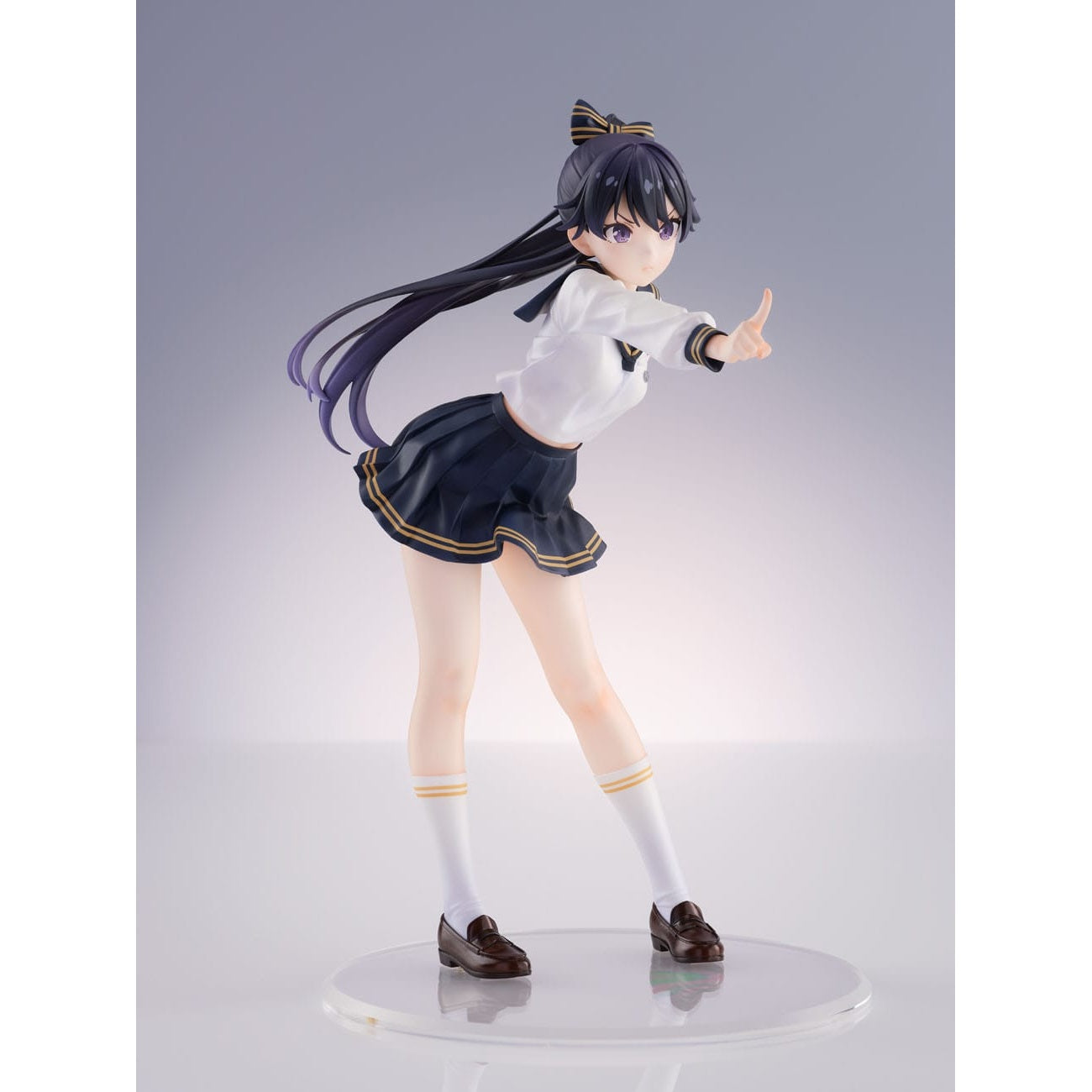 Produktbild Fuki Committee PVC Statue 1/7 Uyu Alpha 25 cm