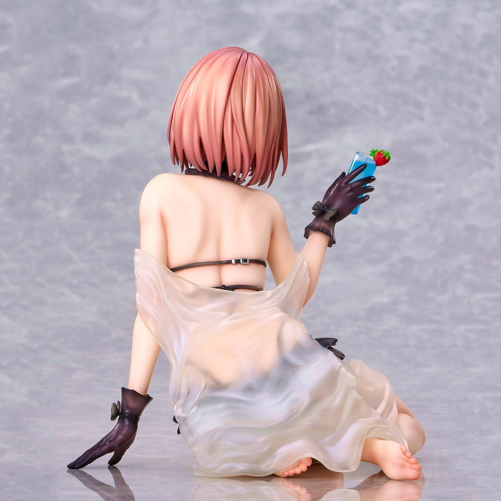 Produktbild Original Character PVC Statue necömi Illustration One more drink for the vacation 13 cm