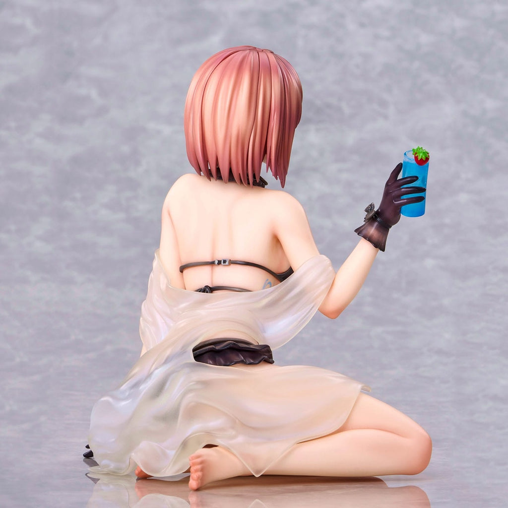 Produktbild Original Character PVC Statue necömi Illustration One more drink for the vacation 13 cm