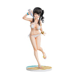 Produktbild Original Illustration PVC Statue Kaede Illustration Miyuki Sasaki Summer Cloud White Bikini Ver. 25 cm