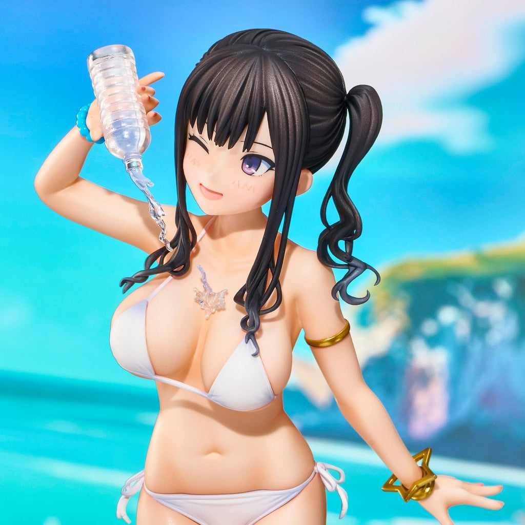 Produktbild Original Illustration PVC Statue Kaede Illustration Miyuki Sasaki Summer Cloud White Bikini Ver. 25 cm