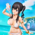 Produktbild Original Illustration PVC Statue Kaede Illustration Miyuki Sasaki Summer Cloud White Bikini Ver. 25 cm