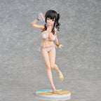 Produktbild Original Illustration PVC Statue Kaede Illustration Miyuki Sasaki Summer Cloud White Bikini Ver. 25 cm