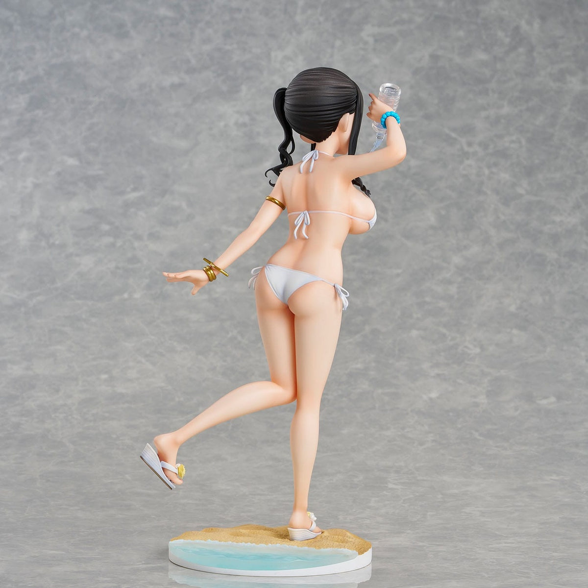 Produktbild Original Illustration PVC Statue Kaede Illustration Miyuki Sasaki Summer Cloud White Bikini Ver. 25 cm