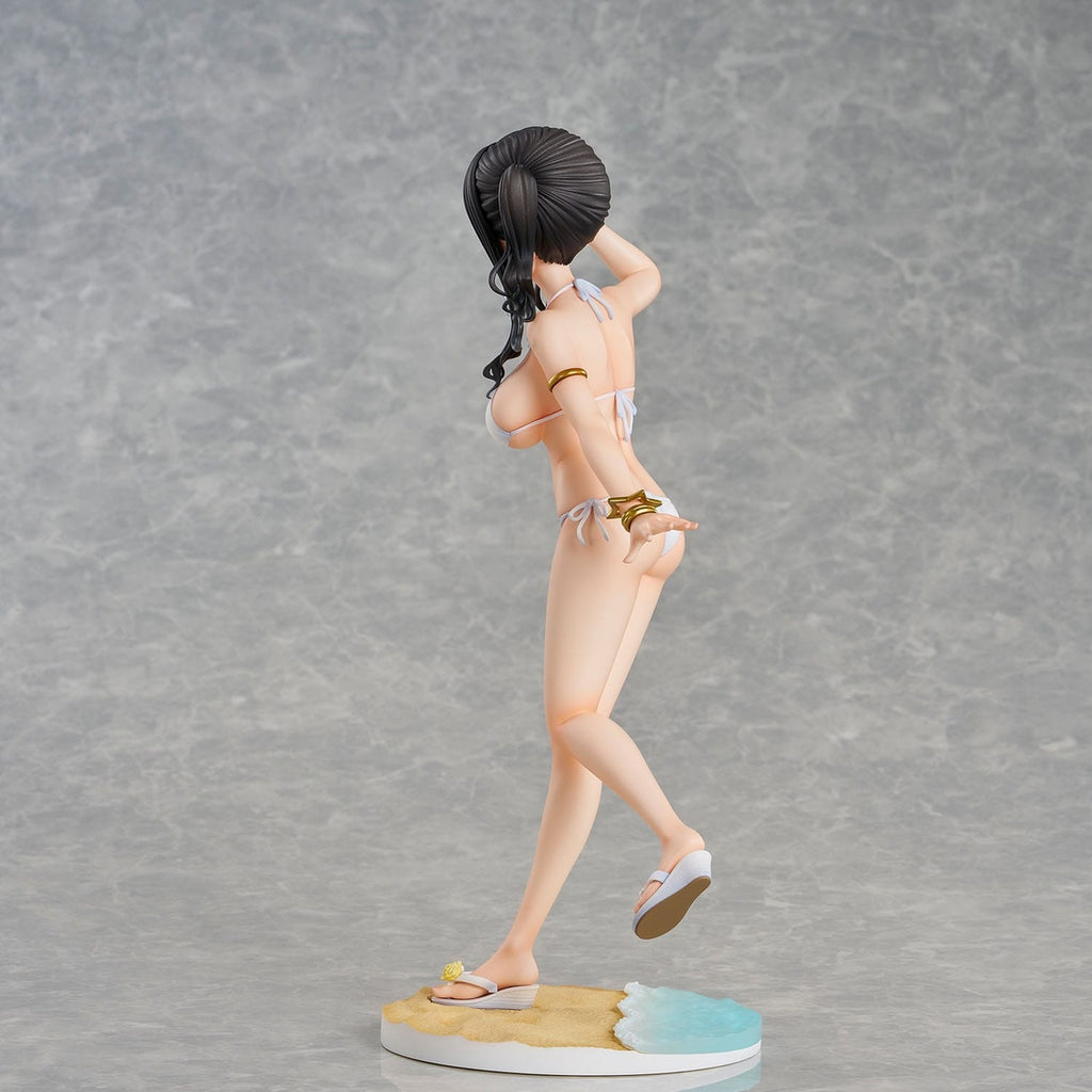Produktbild Original Illustration PVC Statue Kaede Illustration Miyuki Sasaki Summer Cloud White Bikini Ver. 25 cm