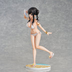 Produktbild Original Illustration PVC Statue Kaede Illustration Miyuki Sasaki Summer Cloud White Bikini Ver. 25 cm