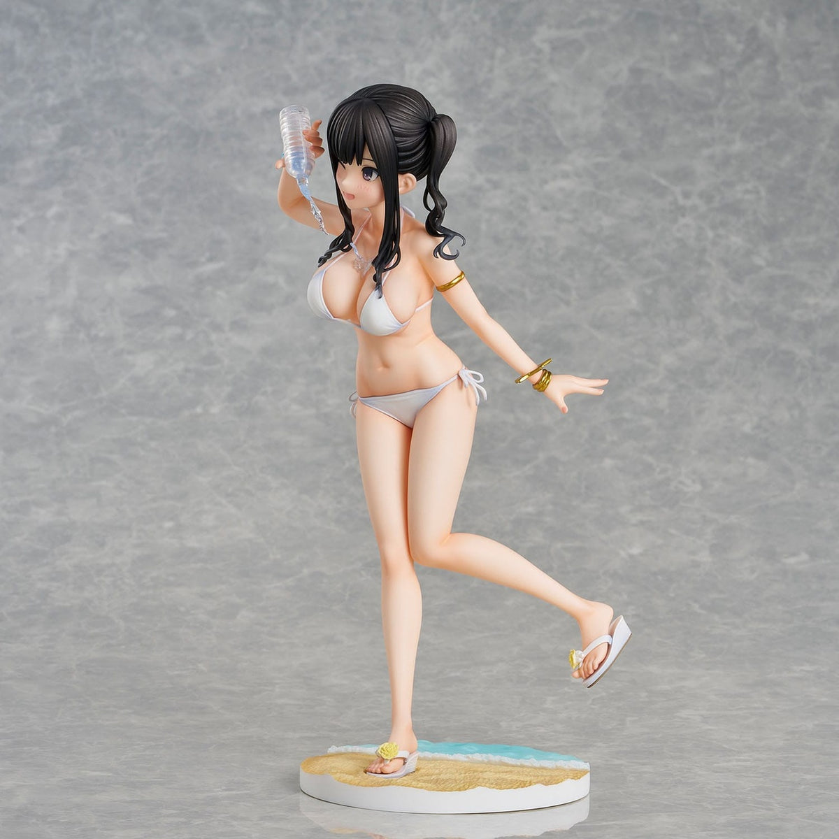 Produktbild Original Illustration PVC Statue Kaede Illustration Miyuki Sasaki Summer Cloud White Bikini Ver. 25 cm