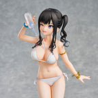 Produktbild Original Illustration PVC Statue Kaede Illustration Miyuki Sasaki Summer Cloud White Bikini Ver. 25 cm