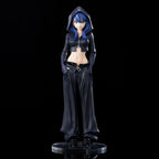 Produktbild Gridman Universe Zozo Black Collection Statue PVC Rikka Takarada 24 cm