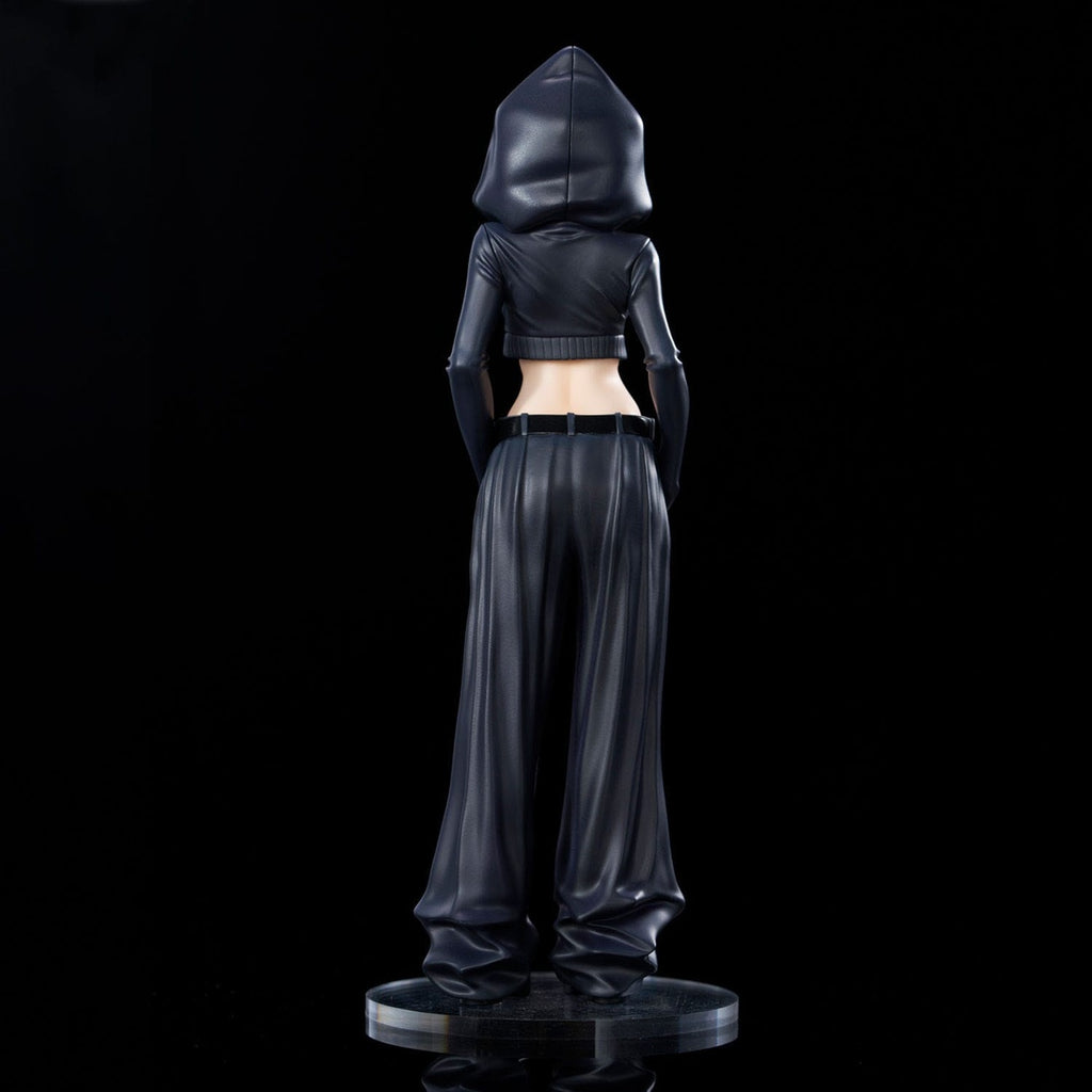 Produktbild Gridman Universe Zozo Black Collection Statue PVC Rikka Takarada 24 cm