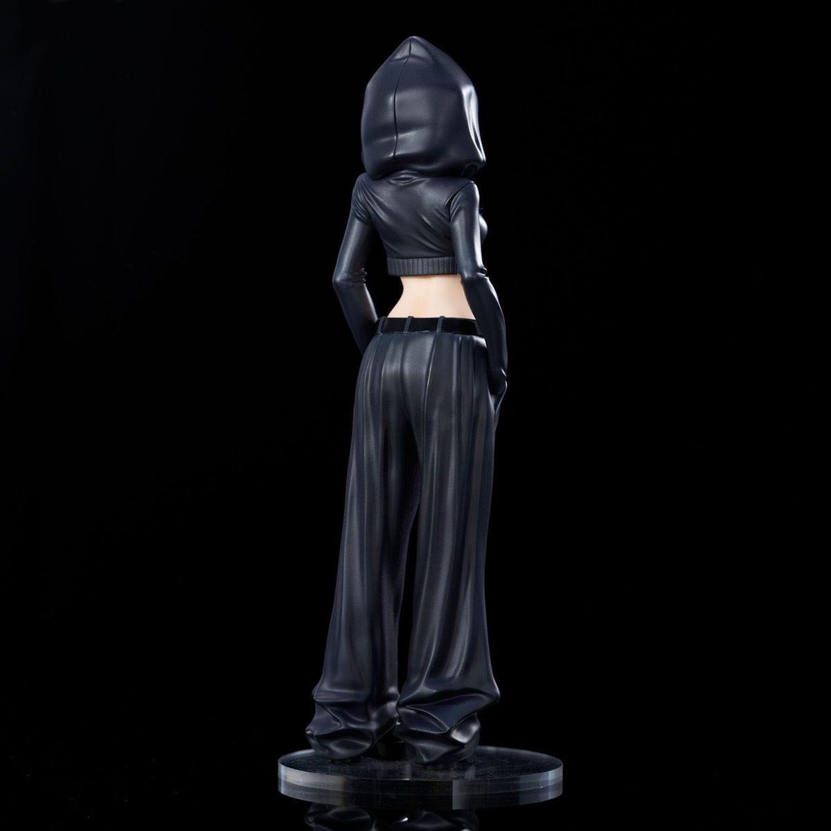 Produktbild Gridman Universe Zozo Black Collection Statue PVC Rikka Takarada 24 cm