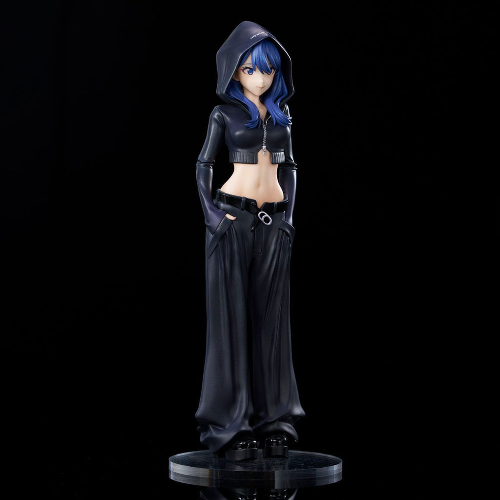 Produktbild Gridman Universe Zozo Black Collection Statue PVC Rikka Takarada 24 cm