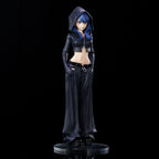 Produktbild Gridman Universe Zozo Black Collection Statue PVC Rikka Takarada 24 cm