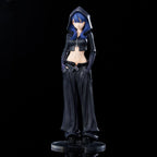 Produktbild Gridman Universe Zozo Black Collection Statue PVC Rikka Takarada 24 cm
