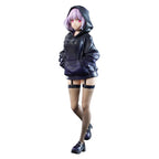 Produktbild Gridman Universe Zozo Black Collection Statue PVC Akane Shinjo 23 cm