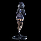Produktbild Gridman Universe Zozo Black Collection Statue PVC Akane Shinjo 23 cm