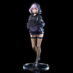 Produktbild Gridman Universe Zozo Black Collection Statue PVC Akane Shinjo 23 cm