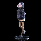 Produktbild Gridman Universe Zozo Black Collection Statue PVC Akane Shinjo 23 cm