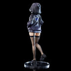 Produktbild Gridman Universe Zozo Black Collection Statue PVC Akane Shinjo 23 cm