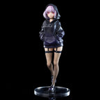 Produktbild Gridman Universe Zozo Black Collection Statue PVC Akane Shinjo 23 cm