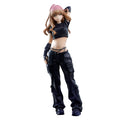 Produktbild Gridman Universe Zozo Black Collection Statue PVC Yume Minami 24 cm