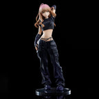 Produktbild Gridman Universe Zozo Black Collection Statue PVC Yume Minami 24 cm