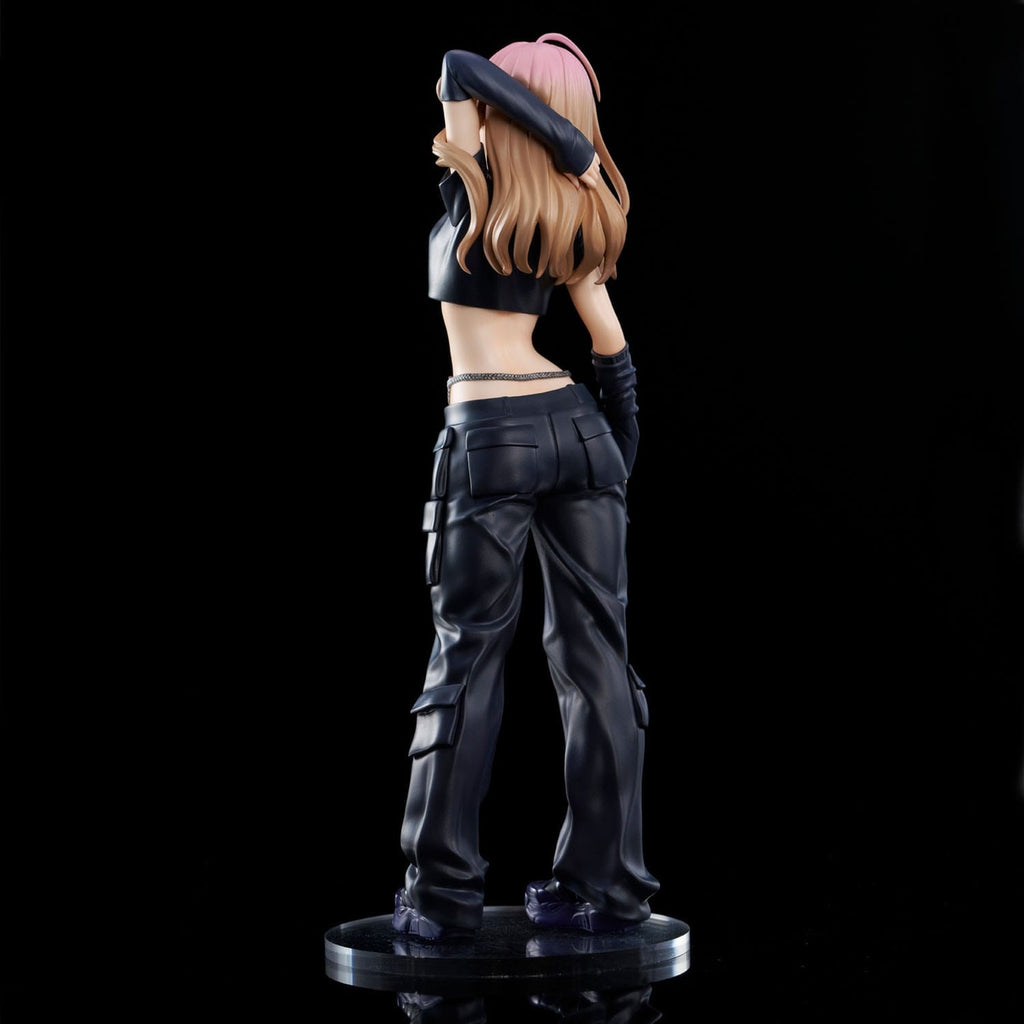 Produktbild Gridman Universe Zozo Black Collection Statue PVC Yume Minami 24 cm
