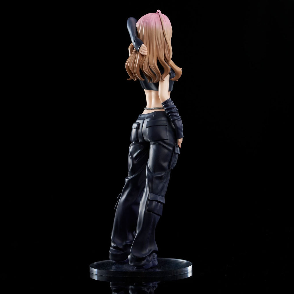 Produktbild Gridman Universe Zozo Black Collection Statue PVC Yume Minami 24 cm