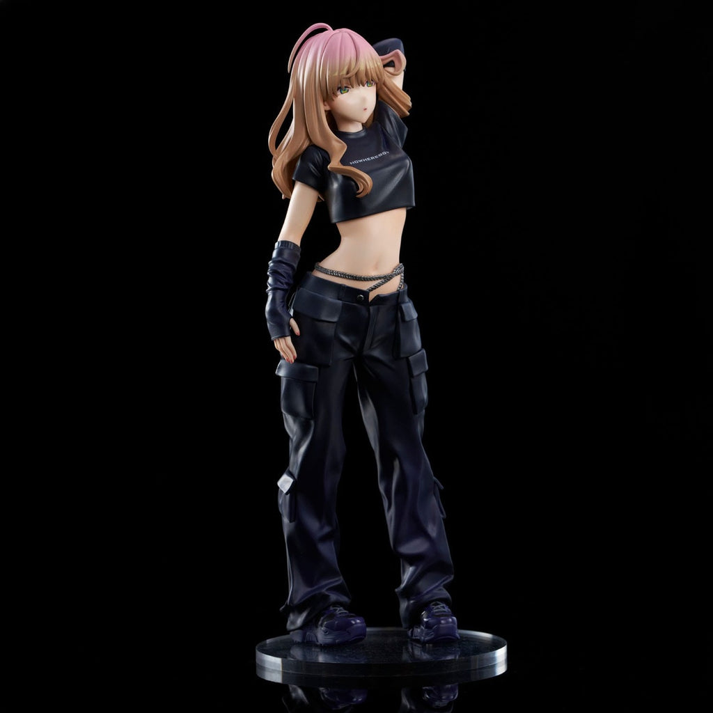 Produktbild Gridman Universe Zozo Black Collection Statue PVC Yume Minami 24 cm
