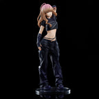 Produktbild Gridman Universe Zozo Black Collection Statue PVC Yume Minami 24 cm
