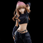 Produktbild Gridman Universe Zozo Black Collection Statue PVC Yume Minami 24 cm