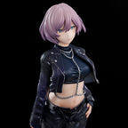 Produktbild Gridman Universe Zozo Black Collection Statue PVC Mujina 25 cm