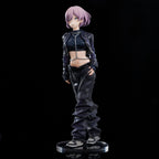 Produktbild Gridman Universe Zozo Black Collection Statue PVC Mujina 25 cm