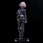 Produktbild Gridman Universe Zozo Black Collection Statue PVC Mujina 25 cm