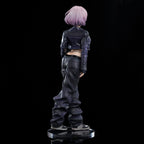 Produktbild Gridman Universe Zozo Black Collection Statue PVC Mujina 25 cm