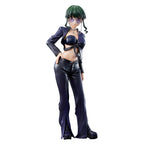 Produktbild Gridman Universe Zozo Black Collection Statue PVC The 2nd 24 cm
