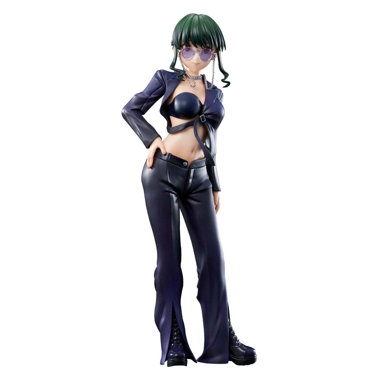 Produktbild Gridman Universe Zozo Black Collection Statue PVC The 2nd 24 cm