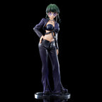 Produktbild Gridman Universe Zozo Black Collection Statue PVC The 2nd 24 cm