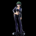Produktbild Gridman Universe Zozo Black Collection Statue PVC The 2nd 24 cm