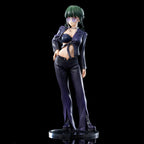 Produktbild Gridman Universe Zozo Black Collection Statue PVC The 2nd 24 cm