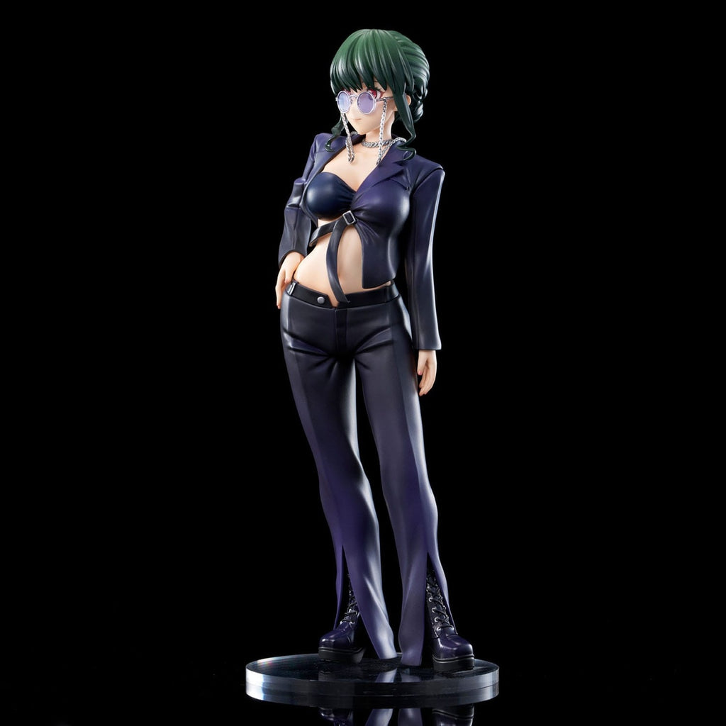 Produktbild Gridman Universe Zozo Black Collection Statue PVC The 2nd 24 cm