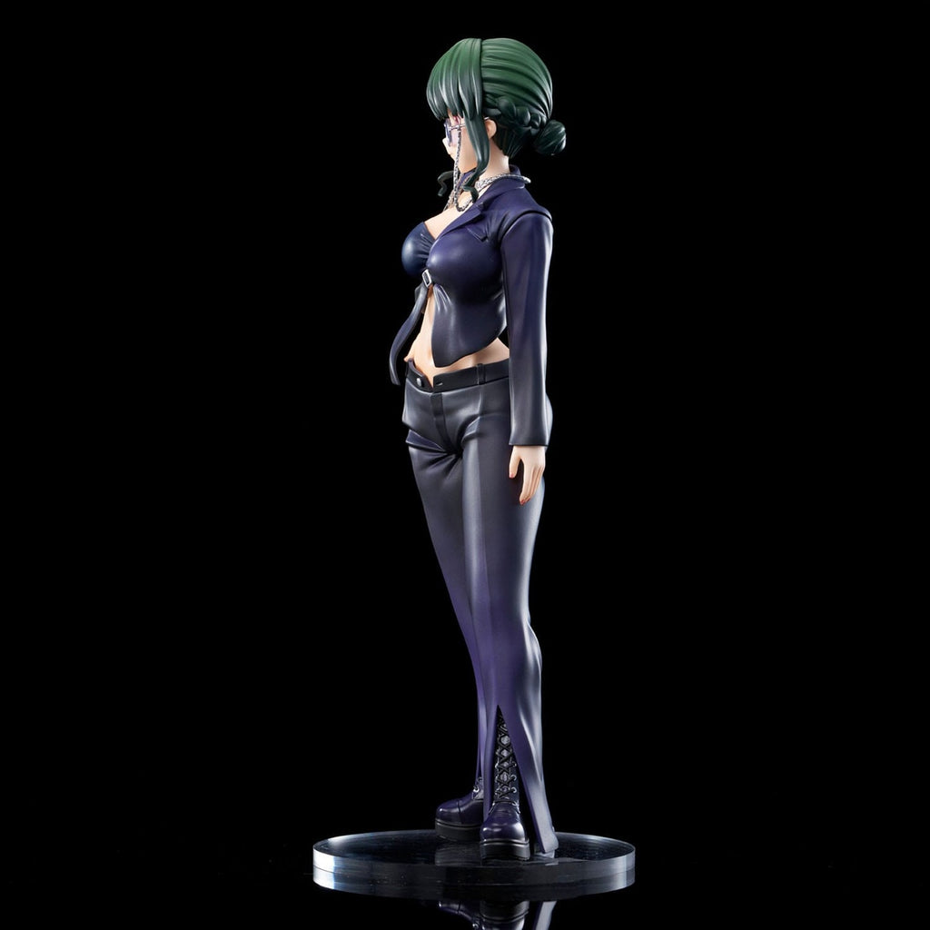 Produktbild Gridman Universe Zozo Black Collection Statue PVC The 2nd 24 cm