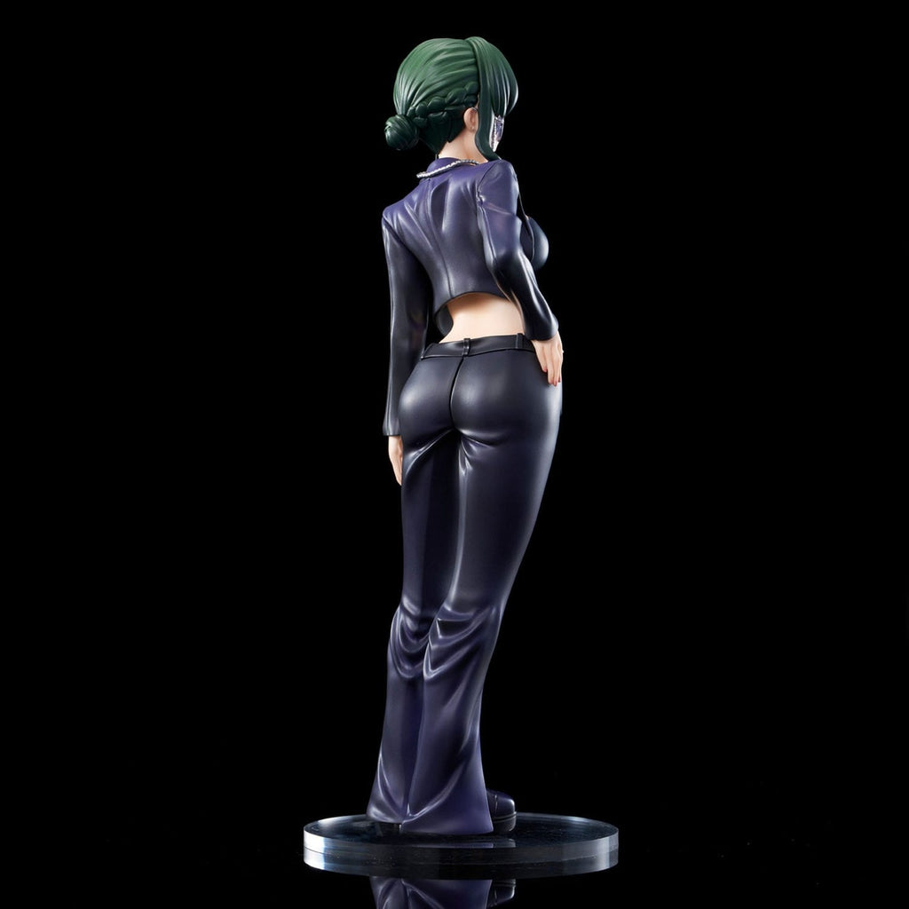 Produktbild Gridman Universe Zozo Black Collection Statue PVC The 2nd 24 cm