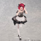 Produktbild Oshi No Ko PVC Statue 1/6 Kana Arima Cat Maid Ver. 26 cm