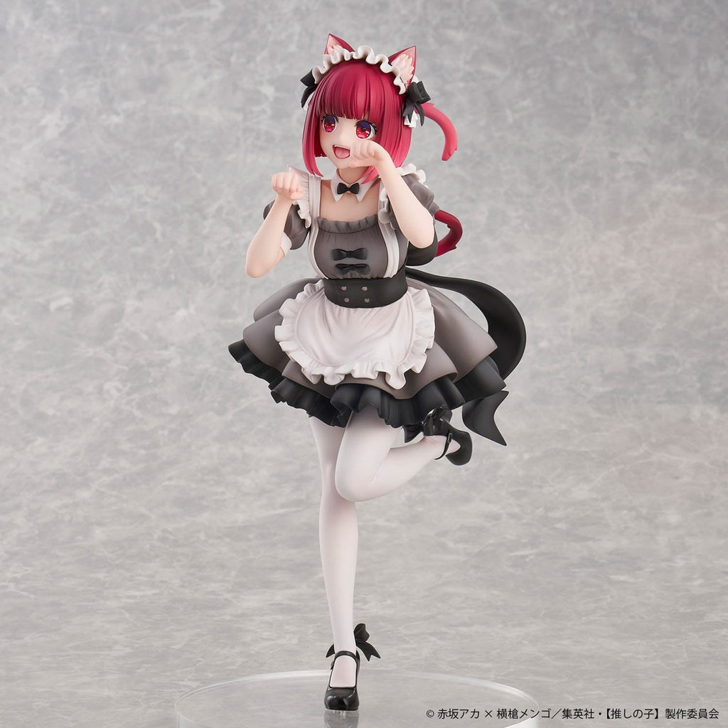 Produktbild Oshi No Ko PVC Statue 1/6 Kana Arima Cat Maid Ver. 26 cm