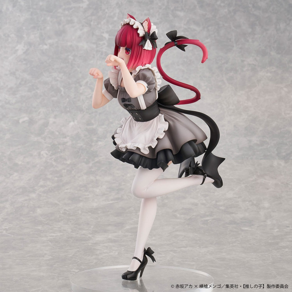 Produktbild Oshi No Ko PVC Statue 1/6 Kana Arima Cat Maid Ver. 26 cm
