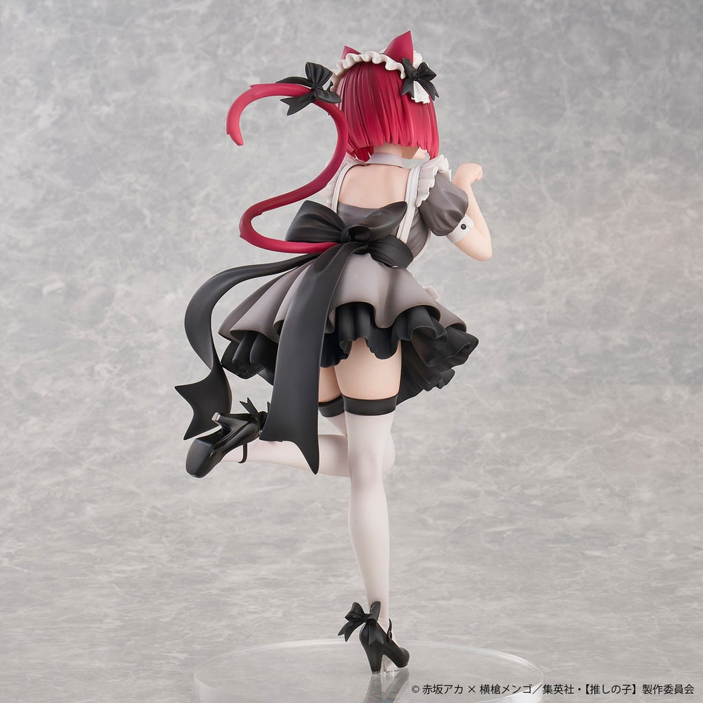 Produktbild Oshi No Ko PVC Statue 1/6 Kana Arima Cat Maid Ver. 26 cm