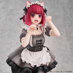 Produktbild Oshi No Ko PVC Statue 1/6 Kana Arima Cat Maid Ver. 26 cm