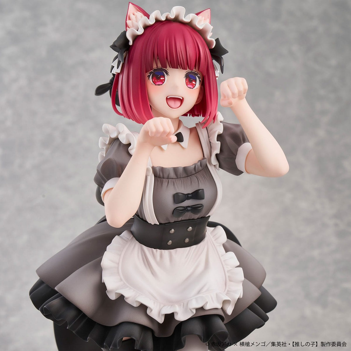 Produktbild Oshi No Ko PVC Statue 1/6 Kana Arima Cat Maid Ver. 26 cm