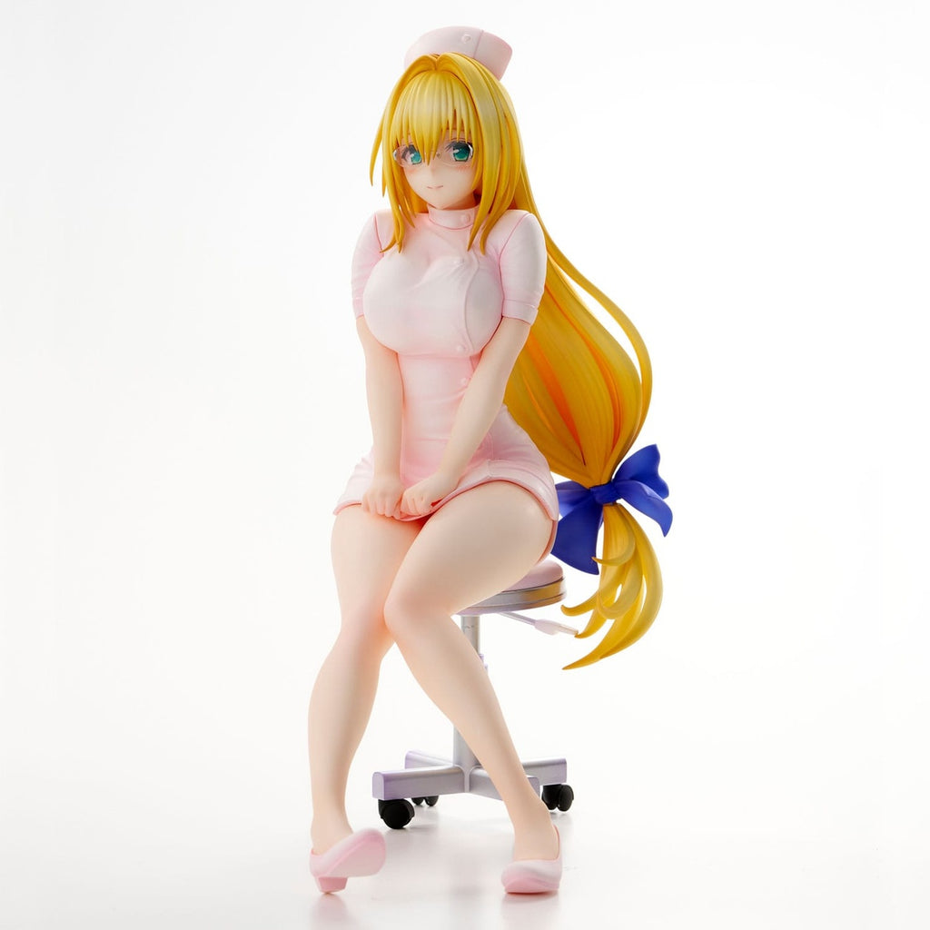 Produktbild To Love-Ru Darkness Statue PVC Nurse Series: Tearju Lunatique 19 cm